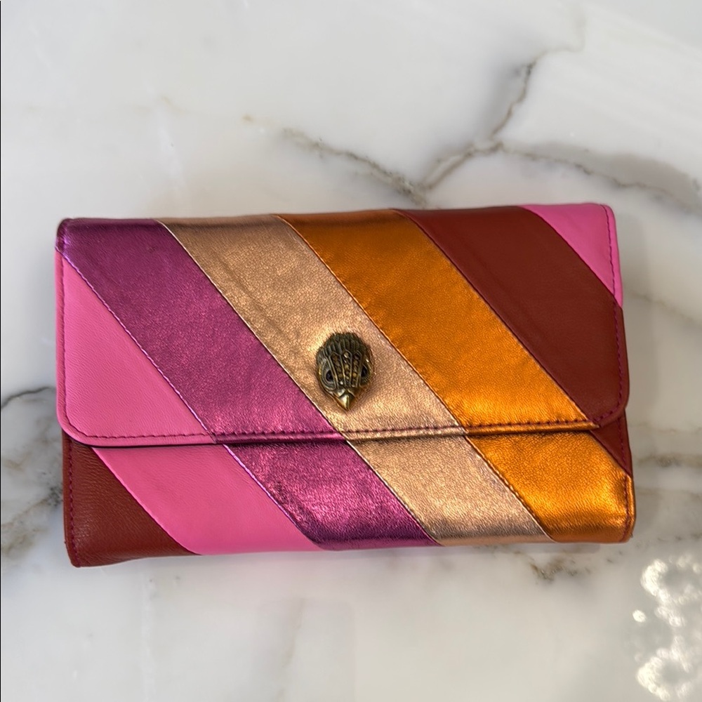 Colorful Women's Clutch